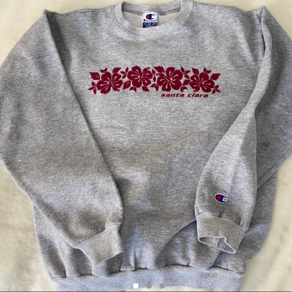 Champion Crewneck Sweatshirt Hoodie